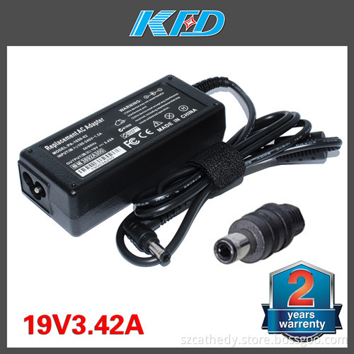 Hot Sales Laptop Accesserioes 19V3.42A for Liteon AC Charger